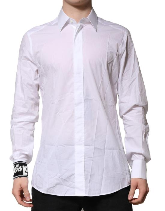  돌체앤가바나 셔츠 TSH906799 WHITE - DOLCE & GABBANA