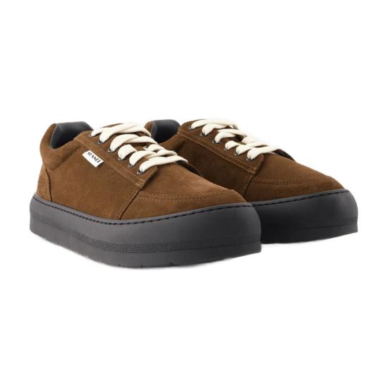  써네이 스니커즈 CONFIG SUNS20000 BROWN - SUNNEI
