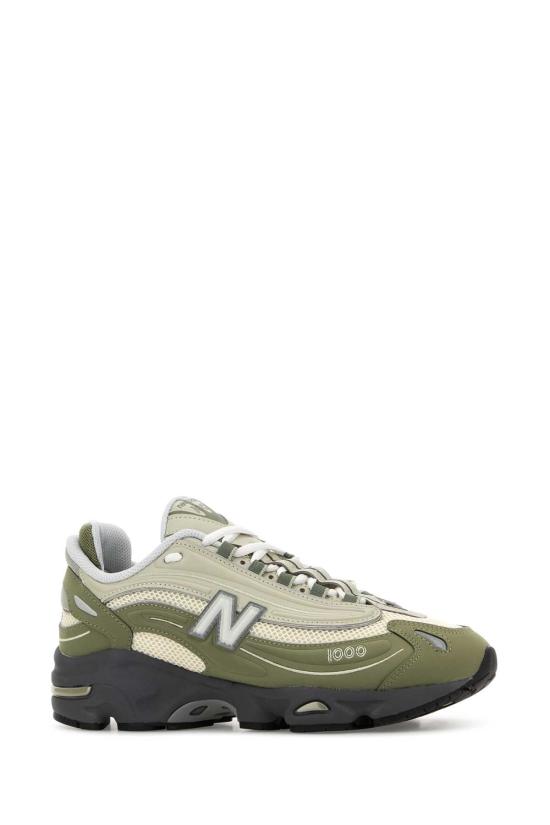  뉴발란스 스니커즈 M1000MEO GREENGREY - NEW BALANCE