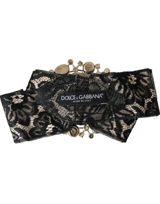  돌체앤가바나 헤어 액세서리 SMY10198 BLACK - DOLCE & GABBANA