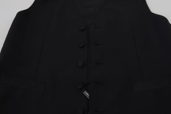  돌체앤가바나 베스트 TSH83840 BLACK - DOLCE & GABBANA