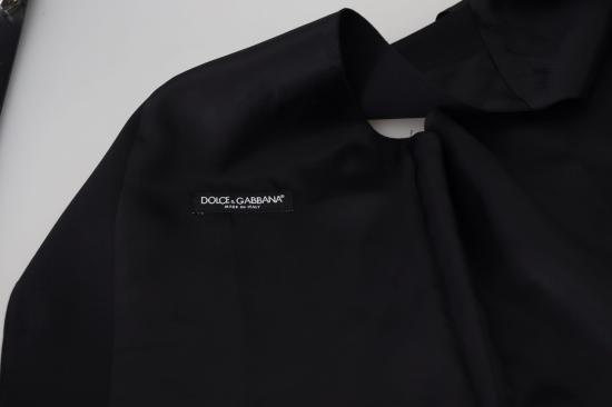  돌체앤가바나 베스트 TSH83840 BLACK - DOLCE & GABBANA