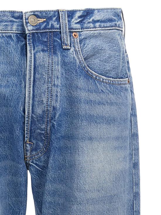  발렌티노 가라바니 데님 팬츠 VA301138BM BLUE - VALENTINO GARAVANI