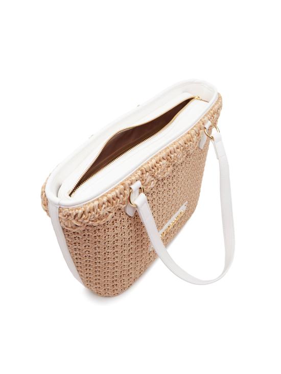 26SS 모스키노 토트백 JC4279PP0IKI110A BEIGE - MOSCHINO