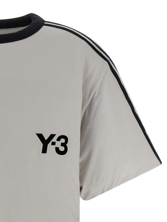 25FW 와이쓰리 탑 Y322338BM GRAY - Y-3