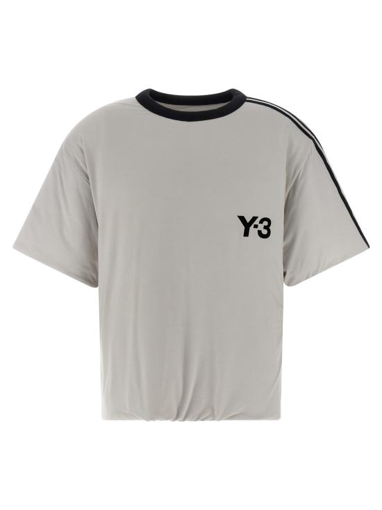 25FW 와이쓰리 탑 Y322338BM GRAY
