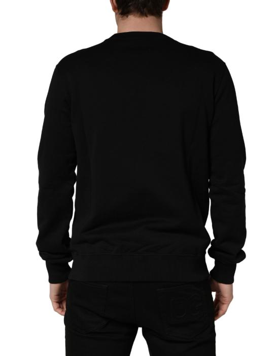  돌체앤가바나 긴팔 티셔츠 TSH92073 BLACK - DOLCE & GABBANA
