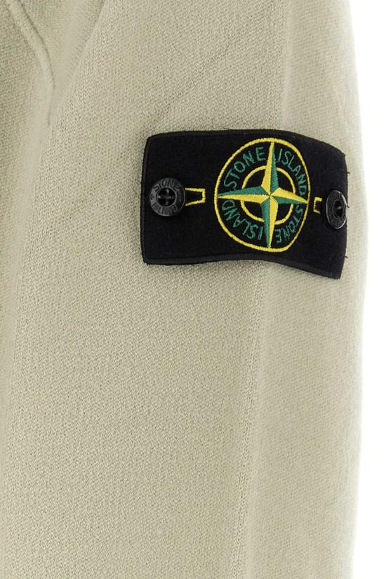 26FW 스톤 아일랜드 스트레치 RWS 울 루즈핏 후드 집업 L2S155100062S01A1 V0095 BEIGE - STONE ISLAND