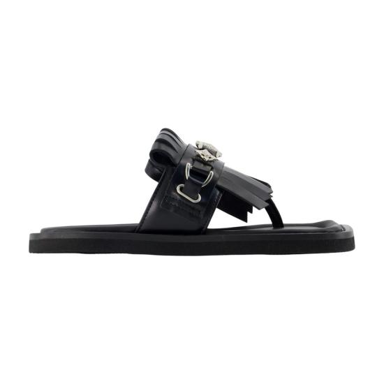 26SS 토가 샌들 CONFIG TOGS25007 BLACK