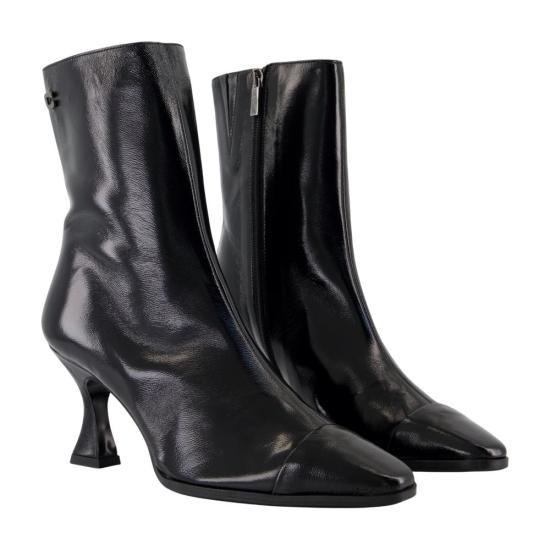 25FW 카렐 페리스 부츠 CONFIG CRLS24012 BLACK - CAREL PARIS