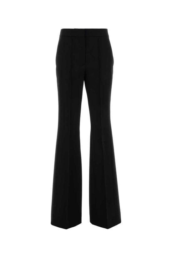 26SS 질샌더 팬츠 J01KA0201J40021 001 BLACK