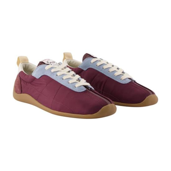 26FW 겐조 스니커즈 CONFIG KENS26000 BURGUNDY - KENZO