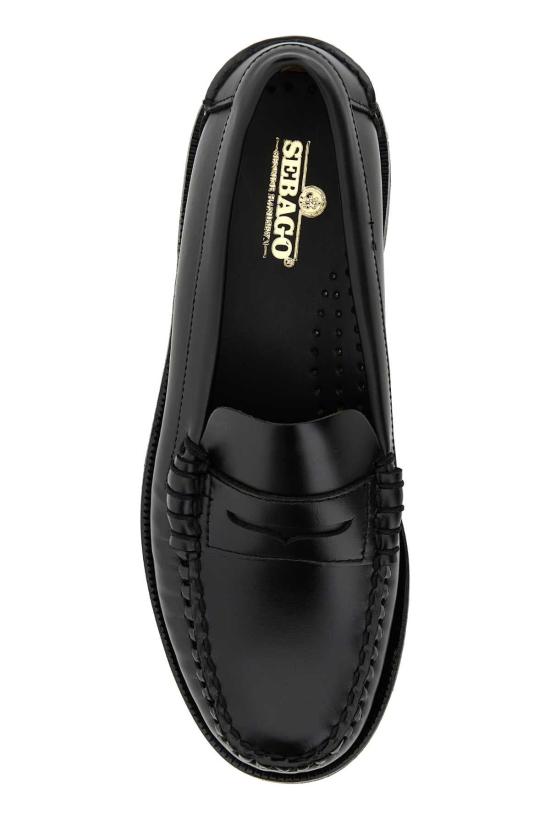 26FW 세바고 플랫 슈즈 7001530 902 BLACK - SEBAGO