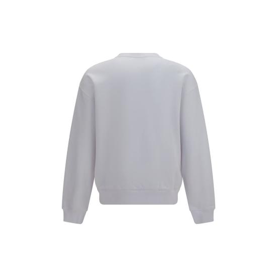  돌체앤가바나 긴팔 티셔츠 DOG9AHSTG7Q2OW0800BB WHITE - DOLCE & GABBANA
