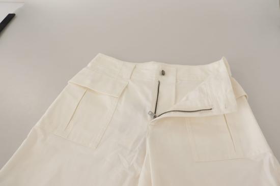  돌체앤가바나 팬츠 PAN73104 WHITE - DOLCE & GABBANA