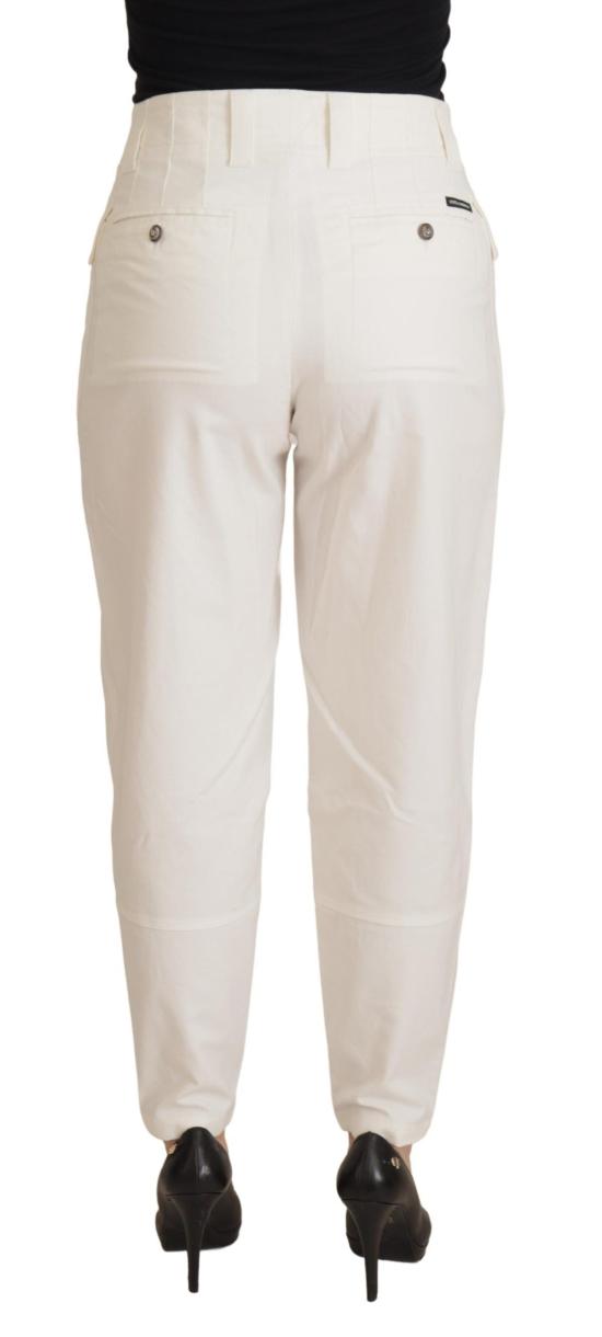  돌체앤가바나 팬츠 PAN73104 WHITE