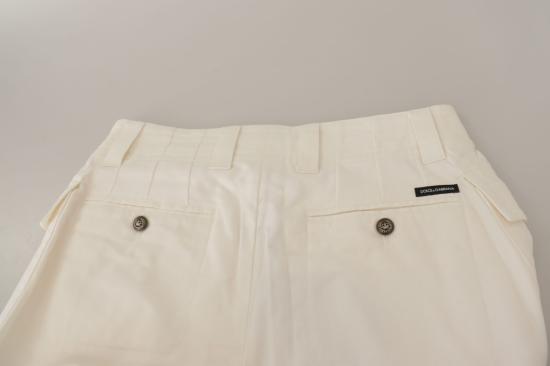  돌체앤가바나 팬츠 PAN73104 WHITE - DOLCE & GABBANA