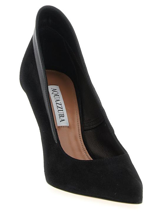 25FW 아쿠아주라 힐/펌프스 AQ321250BM BLACK - AQUAZZURA