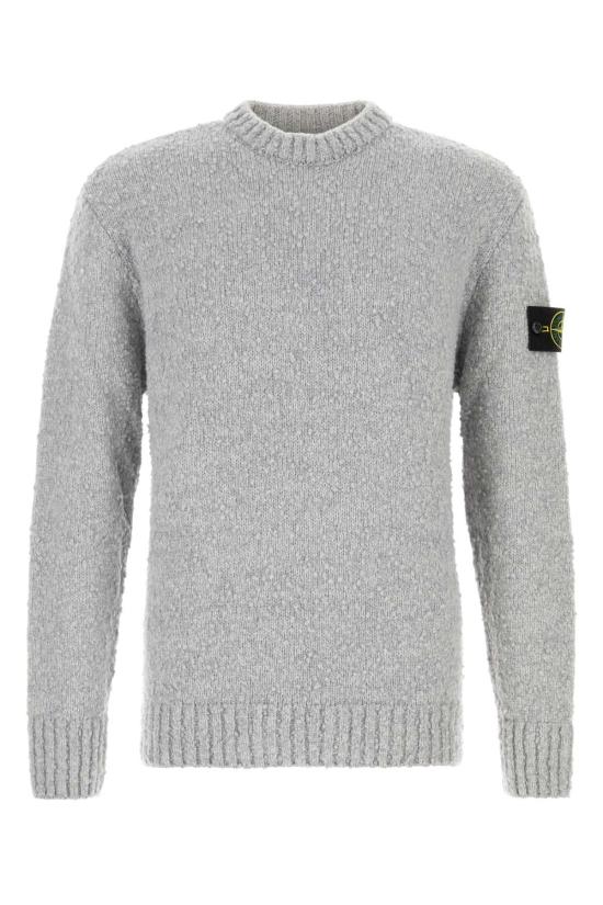 26FW 스톤 아일랜드 스웨터 L2S155100031S0N20 V0M60 GRAY