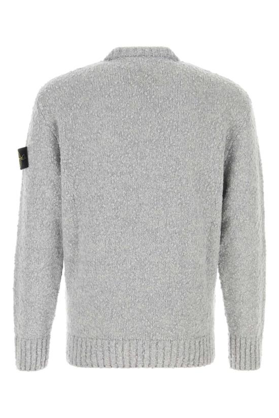 26FW 스톤 아일랜드 스웨터 L2S155100031S0N20 V0M60 GRAY - STONE ISLAND