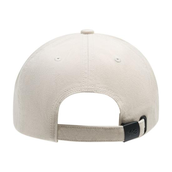 26SS 와이쓰리 볼캡 Y 3025004 WHITE - Y-3