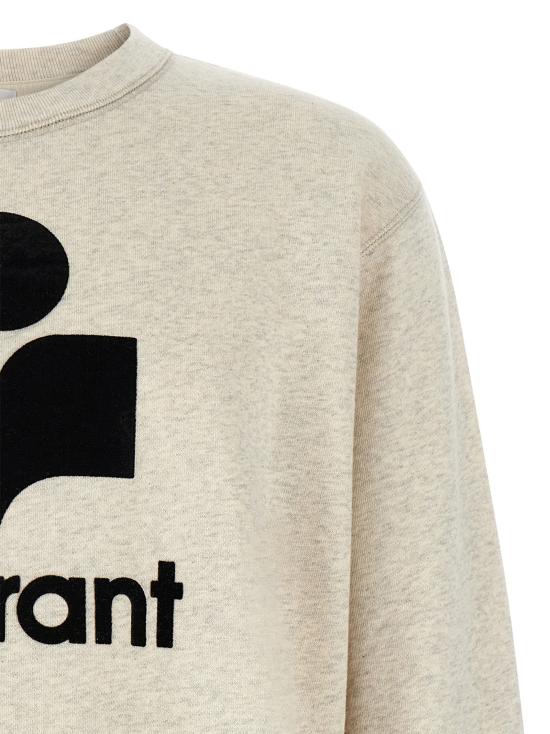  이자벨마랑 긴팔 티셔츠 MA306680BM GRAY - ISABEL MARANT