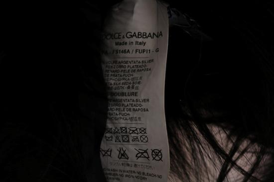  돌체앤가바나 장갑 MS1875 BLACK - DOLCE & GABBANA