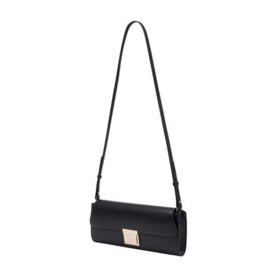 25FW 아미 크로스백 AMI024026 BLACK - AMI