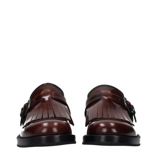  처치스 플랫 슈즈 CH15499159503113BT BROWN - CHURCHS