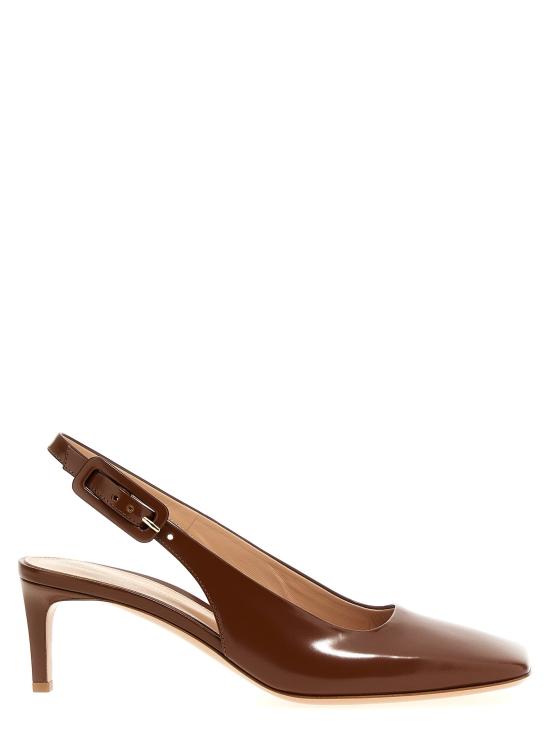 지안비토로시 힐/펌프스 GI289962BM BROWN