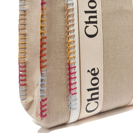  끌로에 토트백 CH 9100425625812 BEIGE - CHLOE