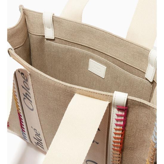  끌로에 토트백 CH 9100425625812 BEIGE - CHLOE