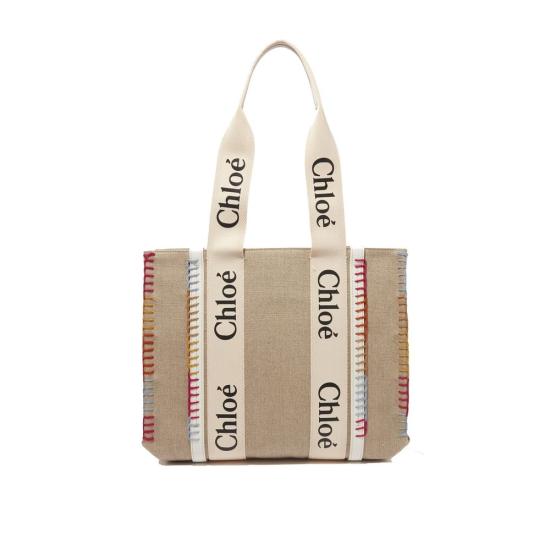  끌로에 토트백 CH 9100425625812 BEIGE
