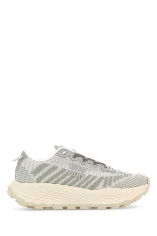  미우미우 스니커즈 5E480EF0503LED F0424 GRAY