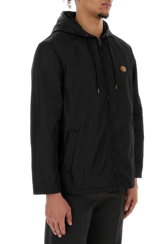  발렌티노 가라바니 자켓 6V3CJL155CM 0NO BLACK - VALENTINO GARAVANI