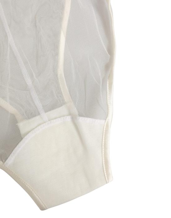  돌체앤가바나 바디수트 티셔츠 BIK1953 WHITE