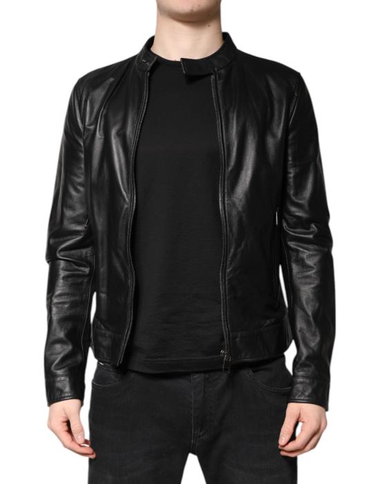  돌체앤가바나 자켓 JKT3718 BLACK