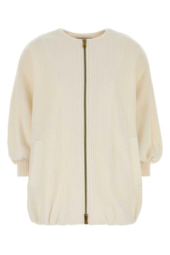 25FW 막스마라 Cirino 재킷 2521916061600 001 WHITE