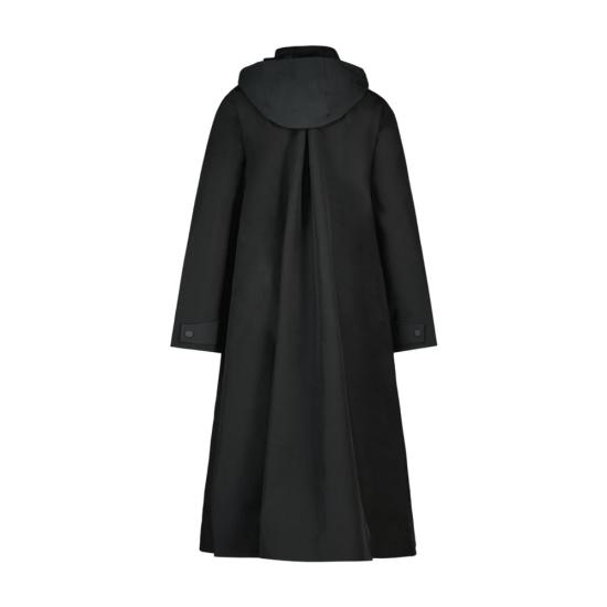26FW 레인스 코트 CONFIG RNS026002 BLACK - RAINS