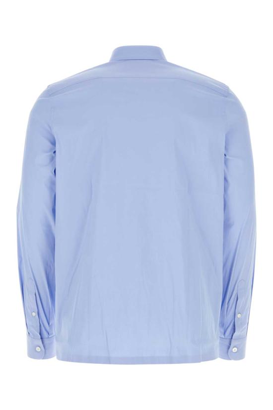  프라다 셔츠 UCN425S22113JY F0012 BLUE - PRADA