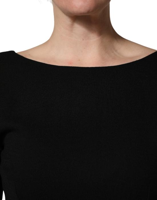  돌체앤가바나 원피스 DR82137 BLACK - DOLCE & GABBANA