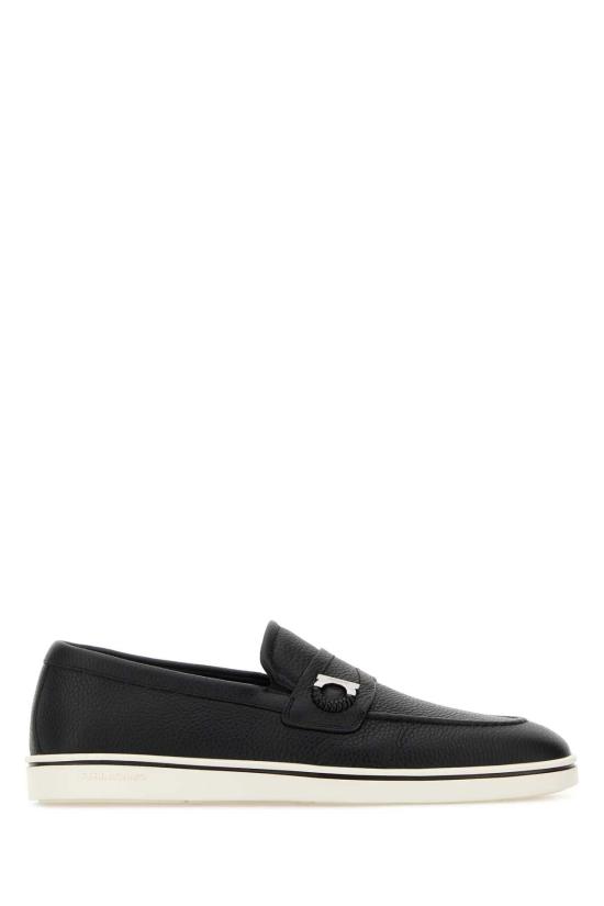 26FW 살바토레 페라가모 스니커즈 02A374789158 NERO BLACK