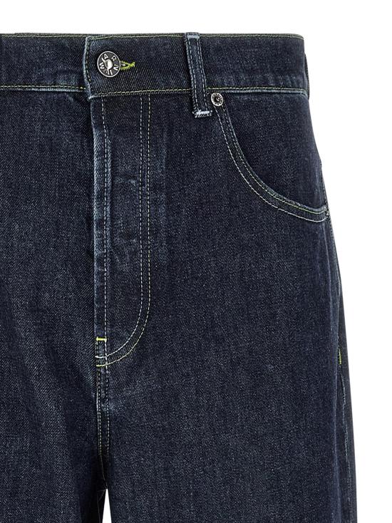 26SS 마르니 데님 팬츠 MA329496BM BLUE - MARNI