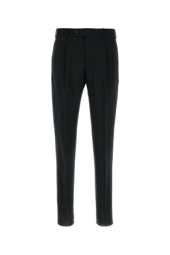 26SS 피티토리노 스트레이트 팬츠 COZSUFZA0CL1ZI56 0990 BLACK