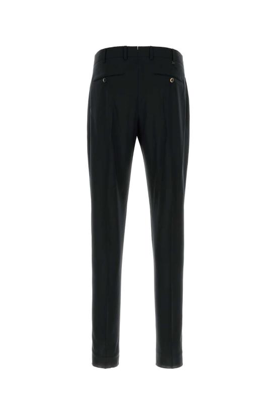 26SS 피티토리노 스트레이트 팬츠 COZSUFZA0CL1ZI56 0990 BLACK - PT TORINO
