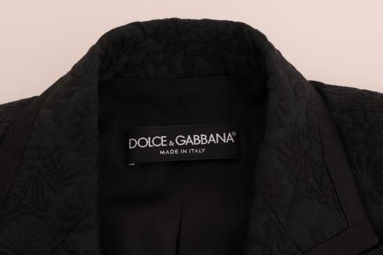  돌체앤가바나 자켓 JKT1117 BLACK - DOLCE & GABBANA