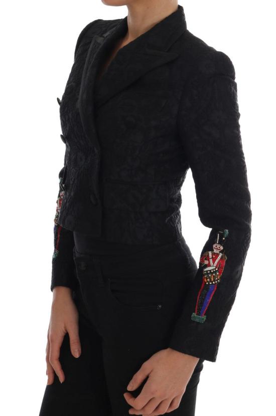  돌체앤가바나 자켓 JKT1117 BLACK - DOLCE & GABBANA