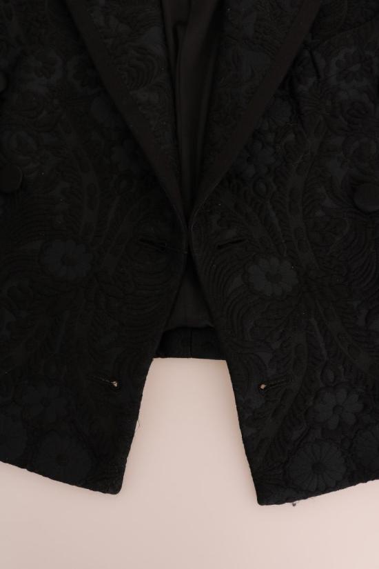  돌체앤가바나 자켓 JKT1117 BLACK - DOLCE & GABBANA