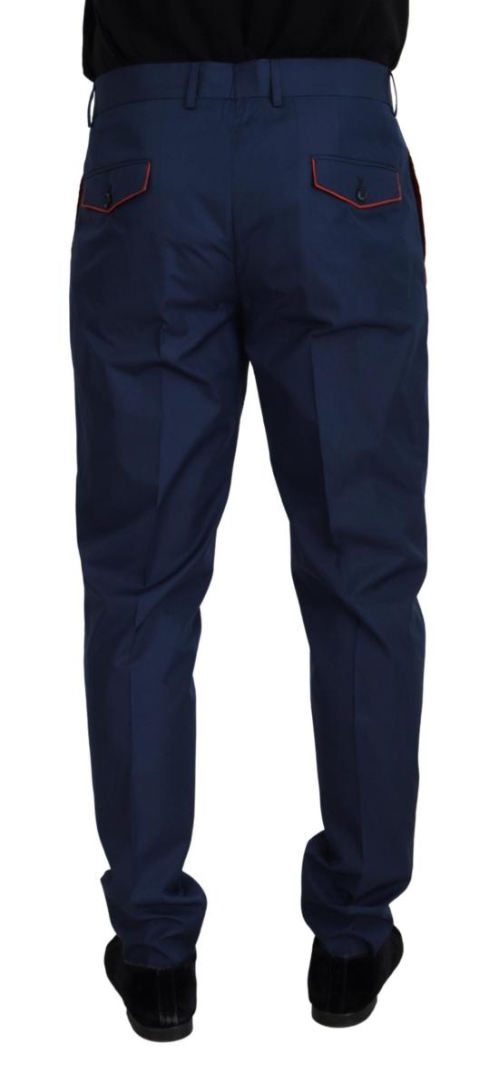  돌체앤가바나 치노 팬츠 PAN73279 NAVY