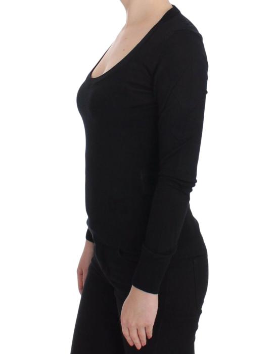  돌체앤가바나 스웨터 SIG13363 BLACK - DOLCE & GABBANA